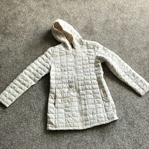 The North Face light weight down jacket